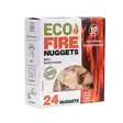 Eco Fire Nuggets Ignition Cubes, 24 pcs / pack - Fuels and Gases - 429755 - 3