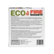 Eco Fire Nuggets Ignition Cubes, 24 pcs / pack - Fuels and Gases - 429755 - 5