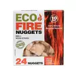 Eco Fire Nuggets Ignition Cubes, 24 pcs / pack - Fuels and Gases - 429755 - 1