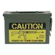 Ammo Box, 30 Cal., Caution Risk, Fosco - Ammunition Boxes - 465305 - 2