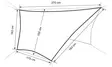 Amazonas Traveller Camp XXL Hammock - Hammocks - AZ-3080045 - 9