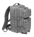 Brandit Assault Pack, Large, Grey - Backpacks - 8008-5 - 1