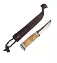 Backcountry Knife Lapin Vuolu 7095, Reindeer Antler Bone - Knives - 7095 - 1