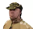 Dutch Boonie Hat, DPM, Surplus - Wide-Brimmed Hats and Boonie Hats - 610250T-55 - 4