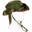 Dutch Boonie Hat, DPM, Surplus - Wide-Brimmed Hats and Boonie Hats - 610250T-55 - 1