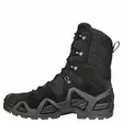 Lowa Zephyr MKII GTX HI TF, Black - Boots and High-top Boots - 3108500999-6-5 - 3