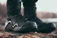 Lowa Z-8 GTX C, Black Tactical Boot for Work and Recreation - Boots and High-top Boots - 3106800999-5 - 2