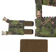 Marras RAAM 4 Mag Chest Rig Carrying System, M05 - Tactical Vests - 800925 - 11