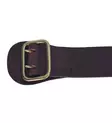 Brass Buckle Crew Belt 45 mm - Leather Belts - 120071-105 - 3
