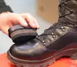 Palc Boot Polish Sponge, Black - Shoe Care Products - 1555 - 3