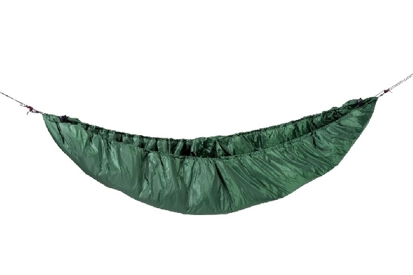Amazonas Underquilt Base Layer for Hammocks, 250-300 cm, Green - Hammock Accessories - 1030195 - 1