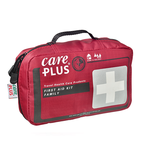 Care Plus Family First Aid Kit - First Aid Supplies - 38325 - 1