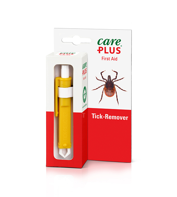 Care Plus Tick Remover Pliers - First Aid Supplies - 38395 - 1