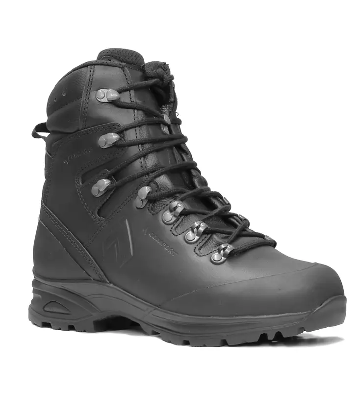 Haix Commander GTX, Black - Boots and High-top Boots - 214012-5 - 1