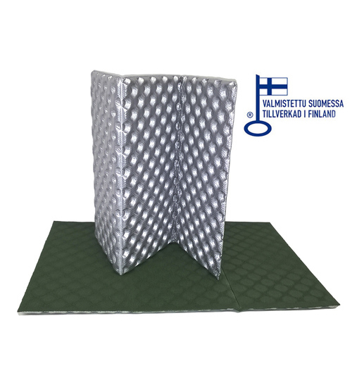 Kaira Arctic Aluminum Folding Heat Seat - Sleeping Bags and Pads - 585 - 1