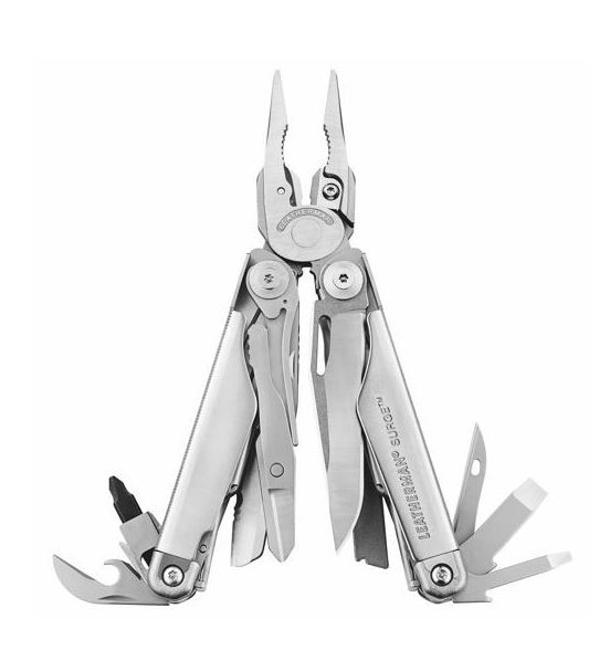 Leatherman Surge Multi-Tool - Multi-Tools - 830165 - 1