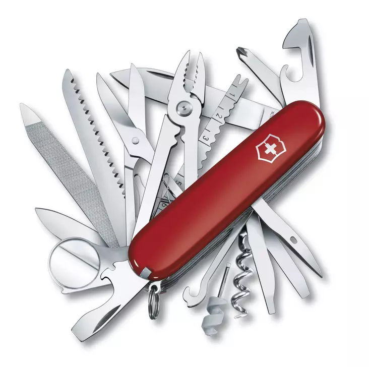 Victorinox Swiss Champ Multi-Tool - Multi-Tools - 1.6795 - 1