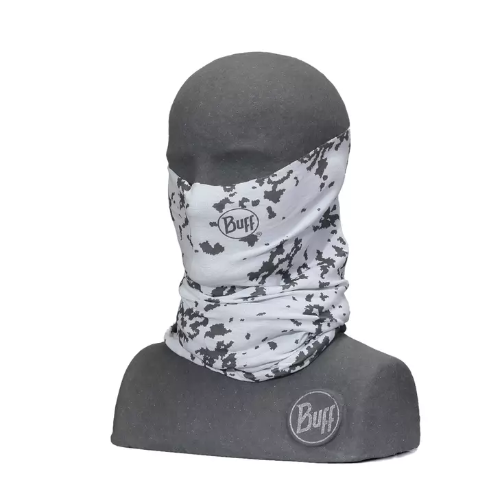 Original BUFF M05 Snow Camouflage Neck Gaiter - Buffs and Tube Scarves - 130356-555 - 1