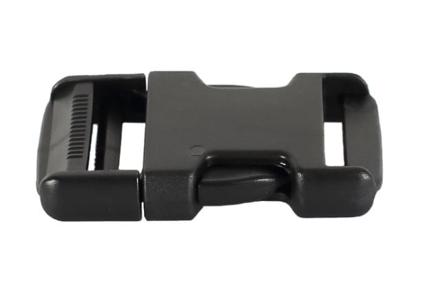 30 mm Direct Snap Clip, NK - Buckles and Clips - 11045 - 1