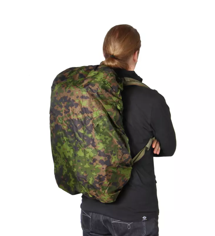 M05 Camouflage Backpack/Rucksack Rain Cover - Rain Covers for Backpacks and Travel Bags - 220015 - 1