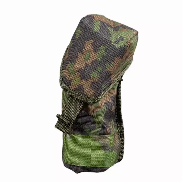 Savotta 2-Mag Pouch for AK Magazines, M05 Woodland - Pockets - 110050075 - 1