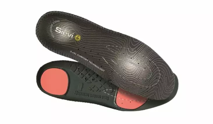 Sievi Dual Comfort ESD Insoles - Footwear Accessories - 99525 - 1