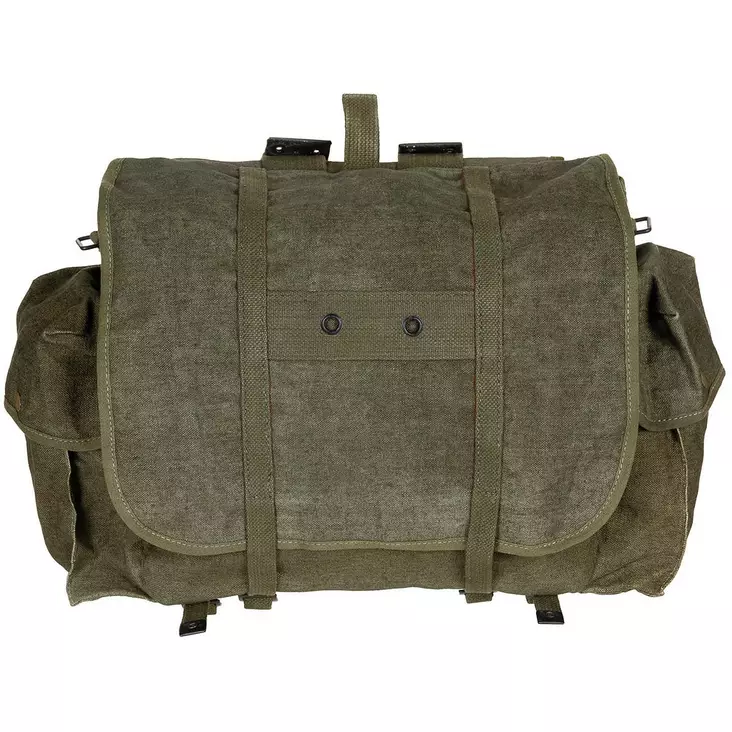 Belgian M55 Paracommando Backpack, Surplus - Backpacks - 630455 - 1