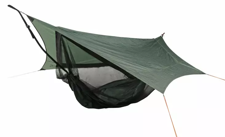 Amazonas Traveller Camp XXL Hammock - Hammocks - AZ-3080045 - 1