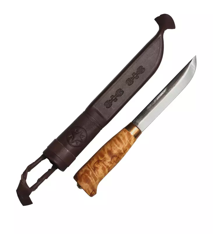 Wilderness Knife Erästäjä 125, Birch - Knives - 2125 - 1