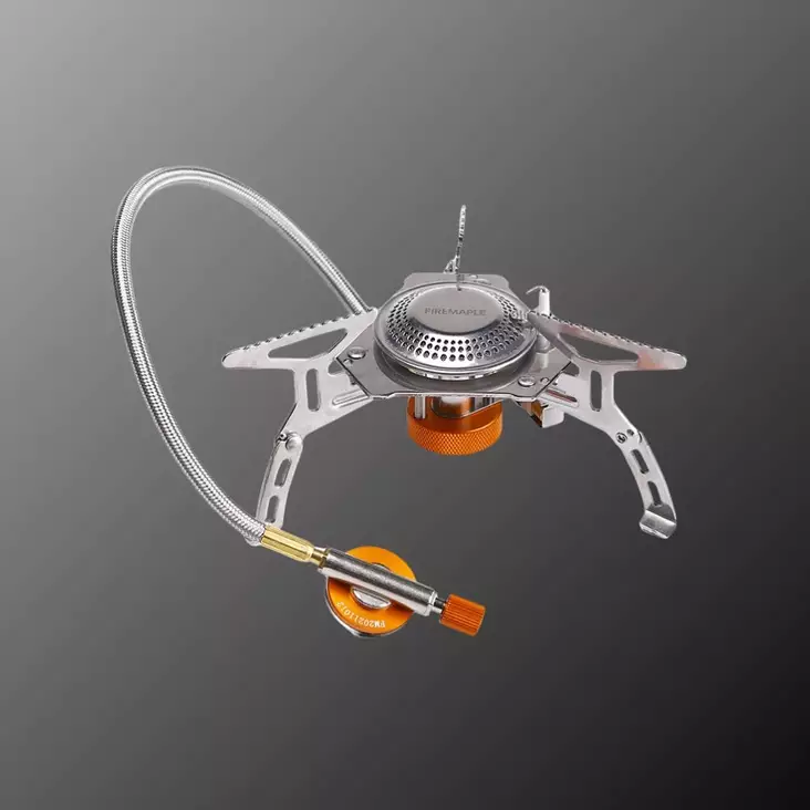 Fire-Maple FMS-105 Gas Stove, 3000 W - Gas Stoves - FMS-105 - 1