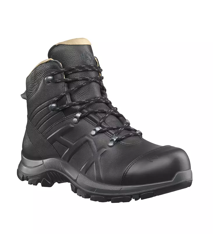 Haix Black Eagle Safety 56 LL Leather Boot - Boots and High-top Boots - 610033-6-5 - 1