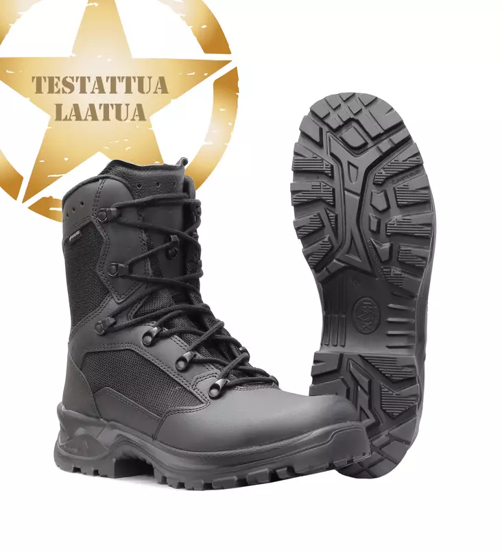 Haix Combat GTX, tactical and leisure long boots - Boots and High-top Boots - 206274-5 - 1