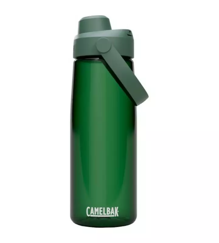 Camelbak Thrive Chug Water Bottle 0.75L, Green - Field Bottles - 2926301075 - 1