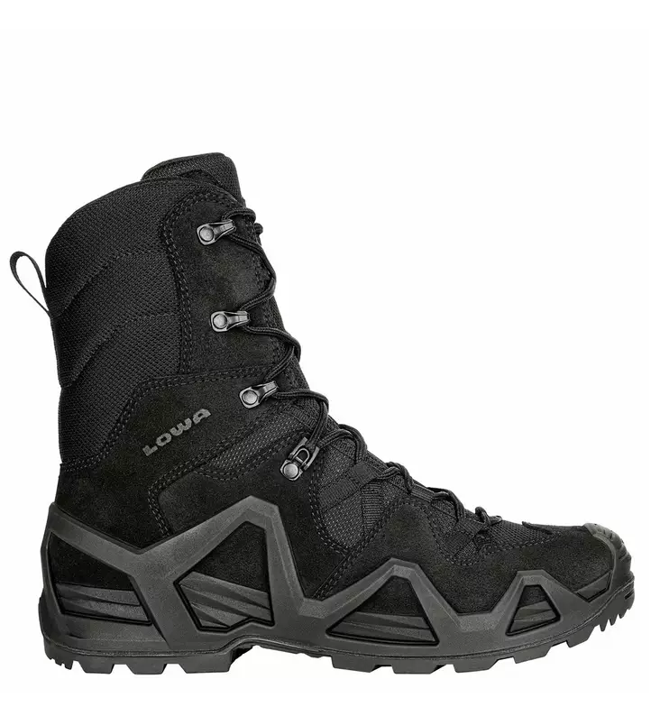 Lowa Zephyr MKII GTX HI TF, Black - Boots and High-top Boots - 3108500999-6-5 - 1