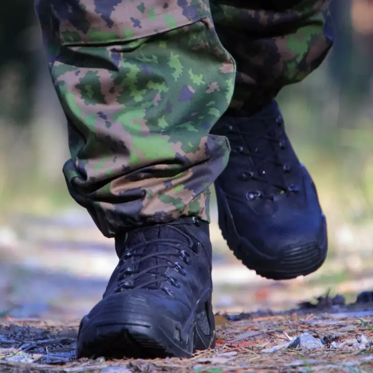 lowa boots military