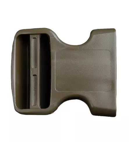 ITW DWSR, 40 mm, Female Buckle, Green - Buckles and Clips - 190651136 - 1