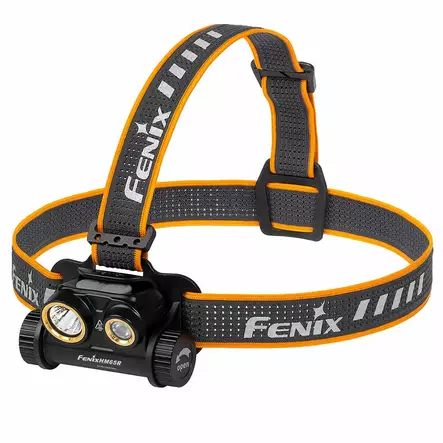 Fenix HM65R Headlamp, 1400 lm - Headlamps - 911056 - 1