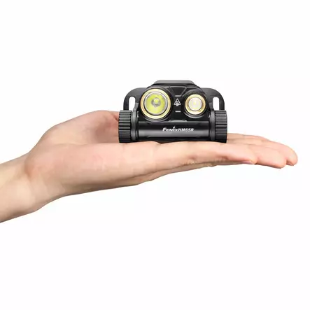 Fenix HM65R Headlamp, 1400 lm - Headlamps - 911056 - 2