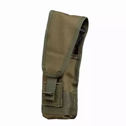 Savotta 1-Mag Pouch, AK/RK - AR-15 Magazine Carrier, Green - Pockets - 110052036 - 1