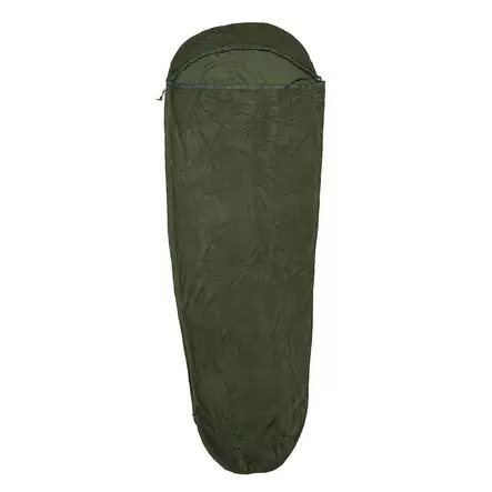 Summer Sleeping Bag Fleece, Green, Fosco - Sleeping Bags and Pads - 313216 - 2