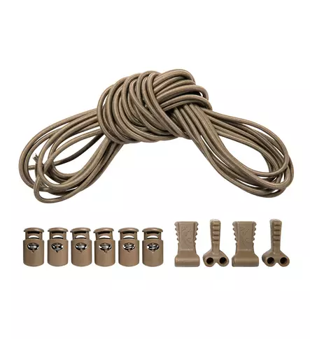 Tasmanian Tiger Bungee Cord Tab Set - Materials - 8778-346 - 1