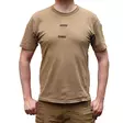 BW Tropical T-Shirt, Brown, Surplus - T-Shirts - 120744-46 - 1