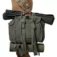 Belgian M55 Backpack, Green, Surplus - Backpacks - 630456 - 8