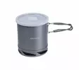 Fire-Maple FEAST XK6 Pot 1L with Heat Exchanger - Camping Cookware - FMC-XK6 - 6