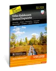 Map of Urho Kekkonen National Park, Calazo - Maps and Bags - 506 - 1