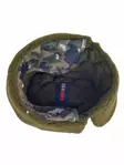 M05 Tactical® Fur Hat, Winter Camouflage - Fur Hats - 120012-56 - 2