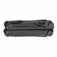 Black Leatherman Wave+ Multitool with MOLLE Pouch - Multi-Tools - 832526 - 3