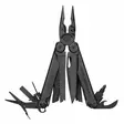 Black Leatherman Wave+ Multitool with MOLLE Pouch - Multi-Tools - 832526 - 1