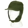 Swedish Army M59 Winter Cap, Surplus - Fur Hats - 610033B-56 - 2