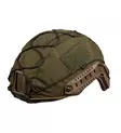 Savotta High Cut Helmet Cover V1, L, Green - Helmet Liners - 165105036 - 1